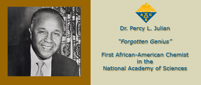 Dr. Percy L. Julian