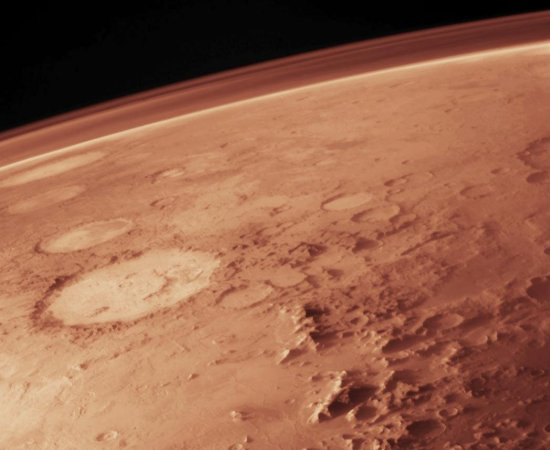 Picture of Mars