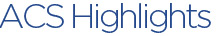 ACS Highlights Link