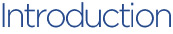 Introduction