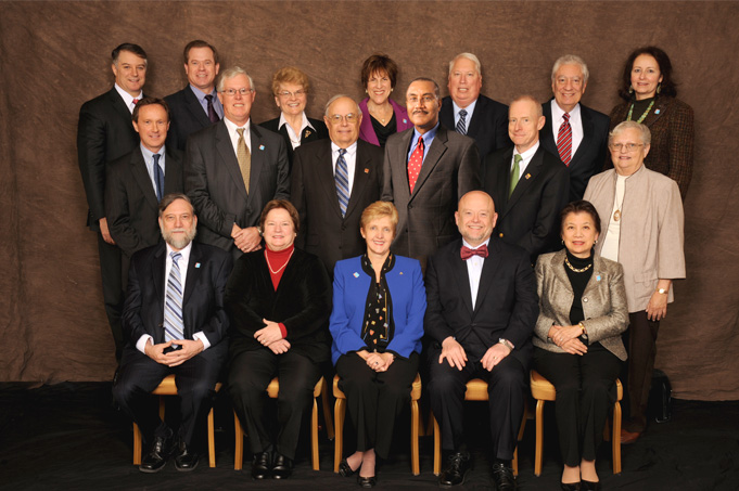 Board of Directors & Officers 2010