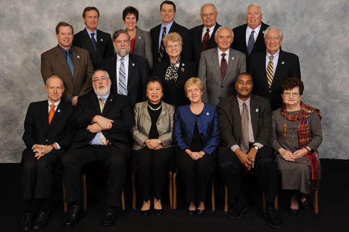 Board of Directors & Officers 2010