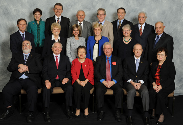 Board of Directors & Officers 2013