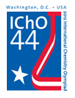 IChO 44 Logo