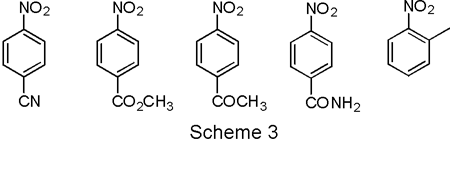 Nitroaromatic compounds